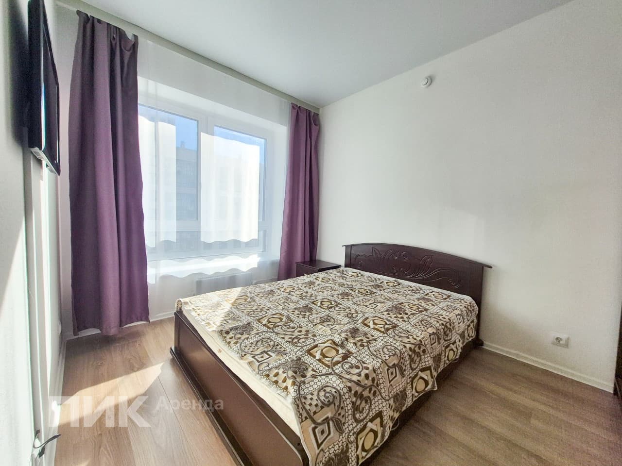 2-к. квартира, 31.5 м², 65 900 ₽/мес — фото № 1