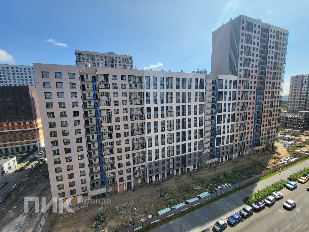 1-к. квартира, 31.5 м², 60 400 ₽/мес — фото № 17