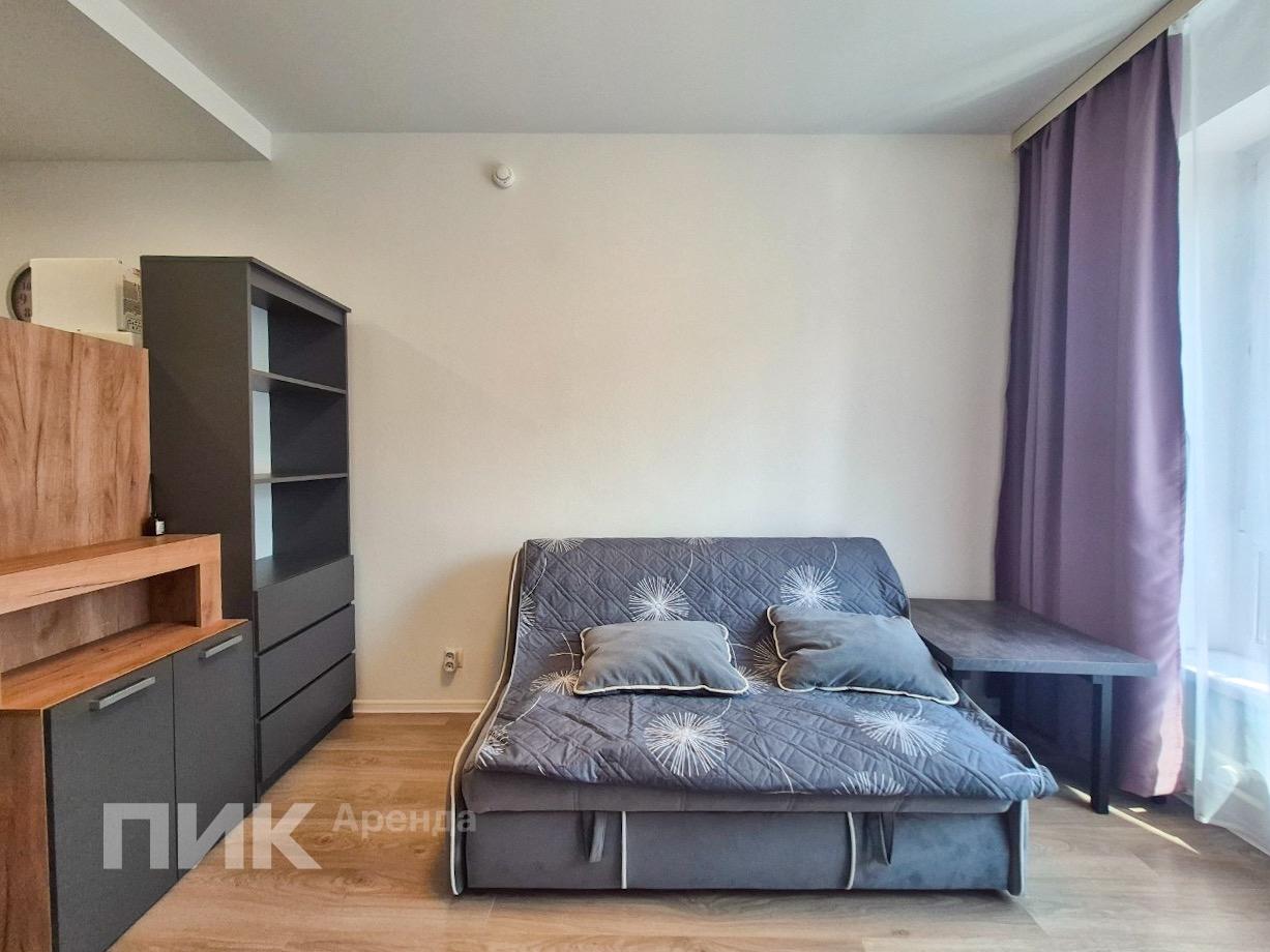 1-к. квартира, 31.5 м², 60 400 ₽/мес — фото № 3