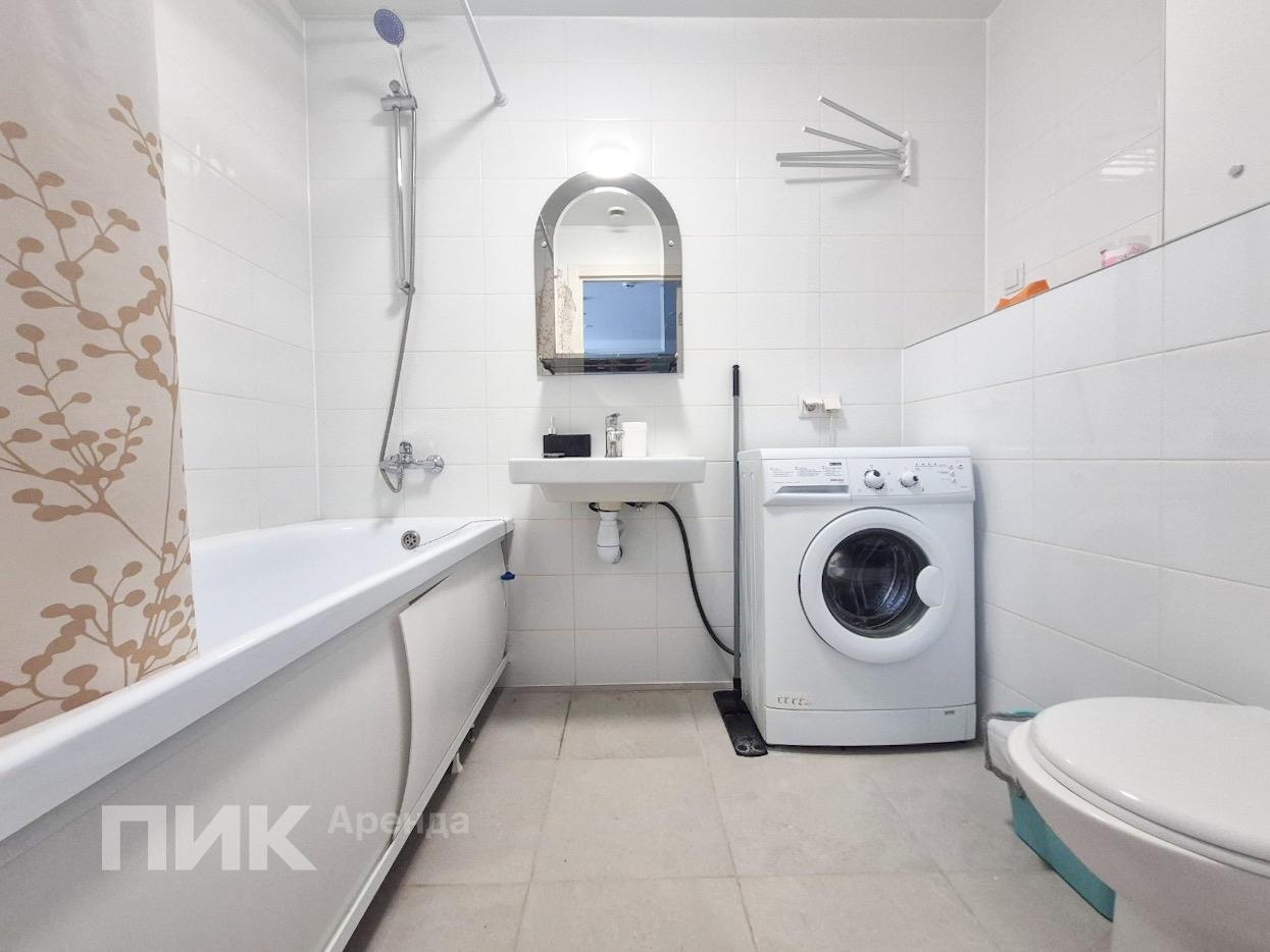 1-к. квартира, 31.5 м², 60 400 ₽/мес — фото № 13