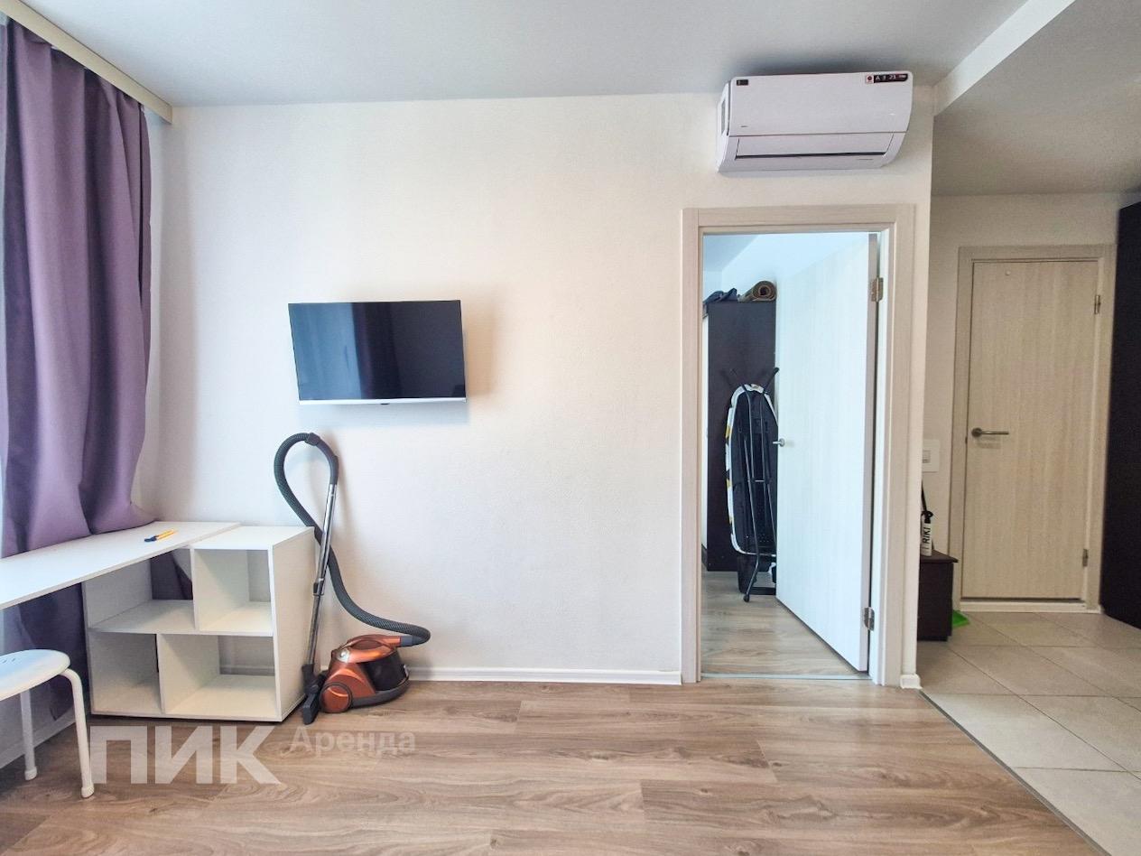 1-к. квартира, 31.5 м², 60 400 ₽/мес — фото № 9