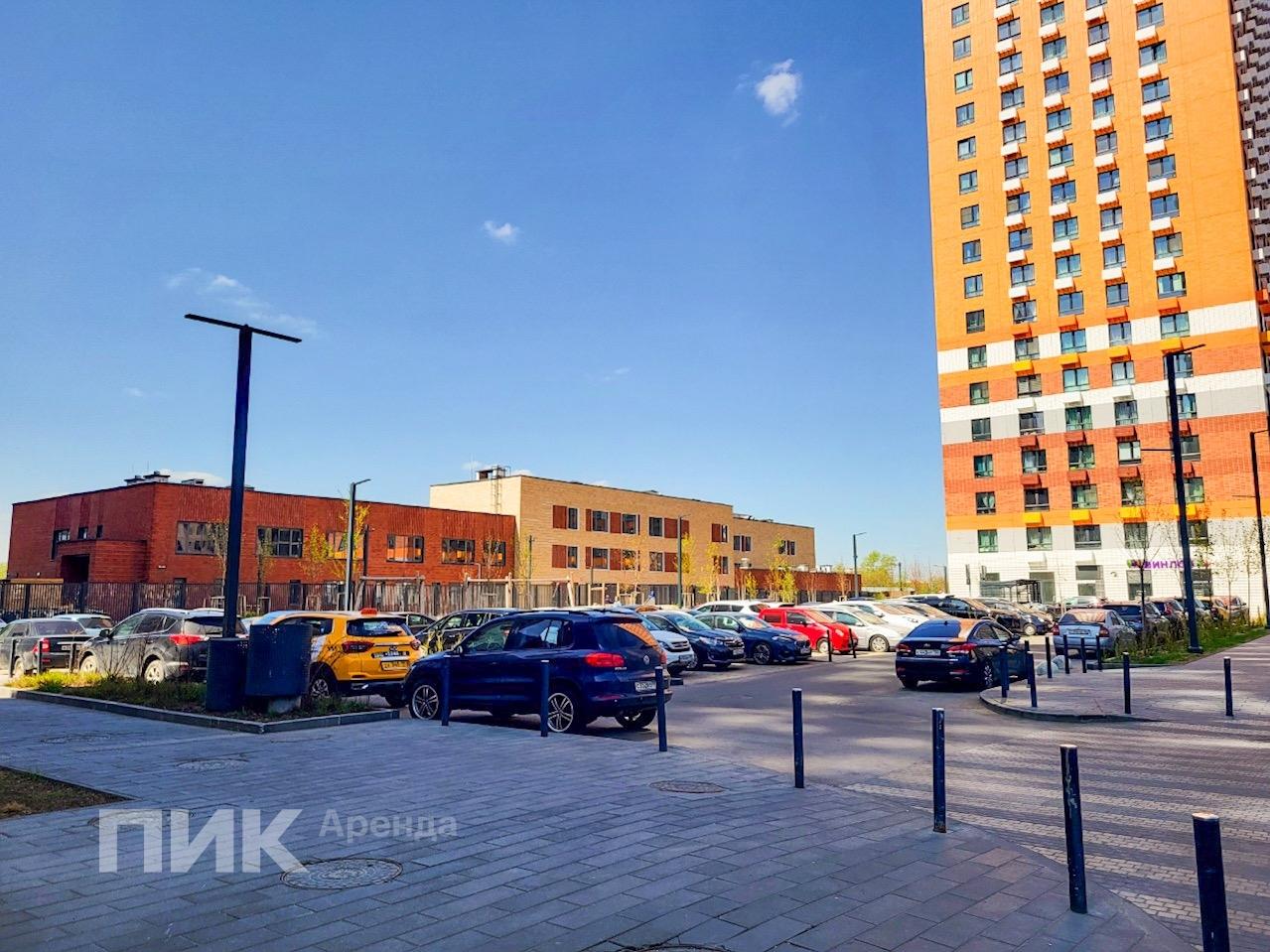 1-к. квартира, 31.5 м², 60 400 ₽/мес — фото № 21
