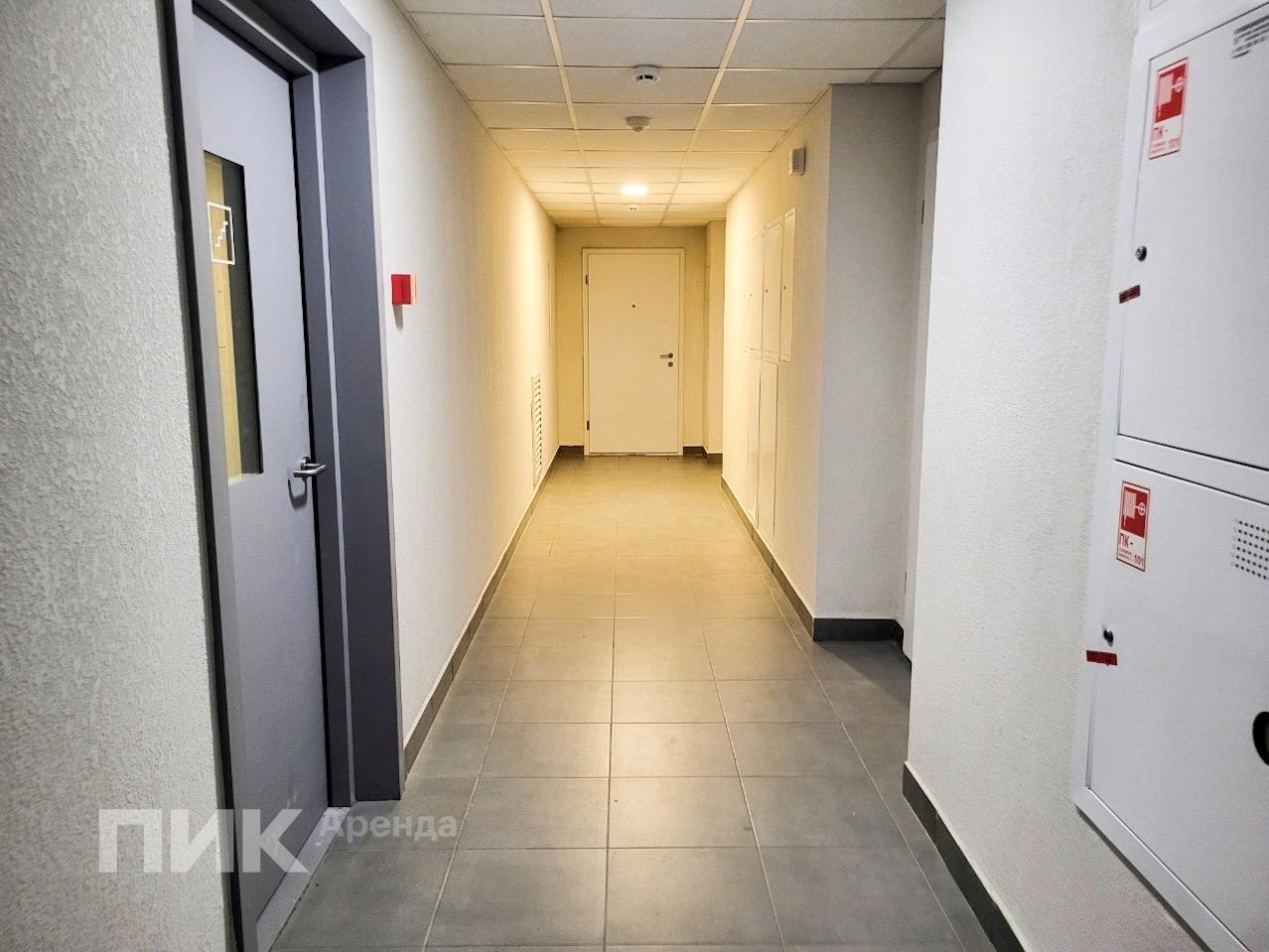 1-к. квартира, 31.5 м², 60 400 ₽/мес — фото № 14