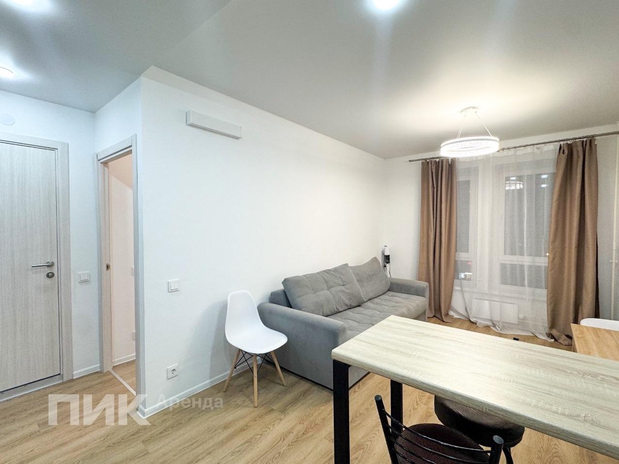 1-к. квартира, 35.2 м², 53 000 ₽/мес — фото № 3