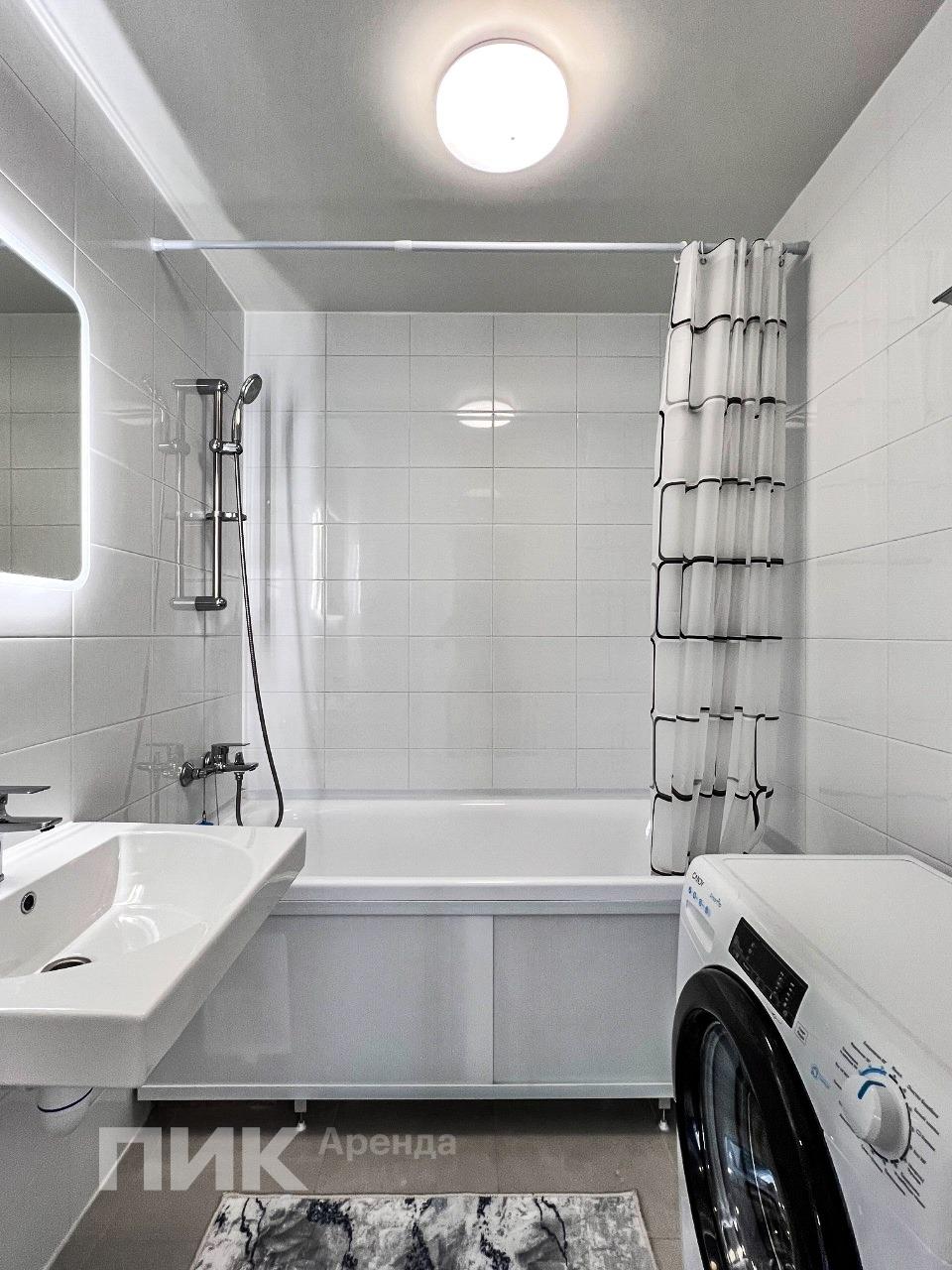 2-к. квартира, 49.9 м², 80 000 ₽/мес — фото № 9