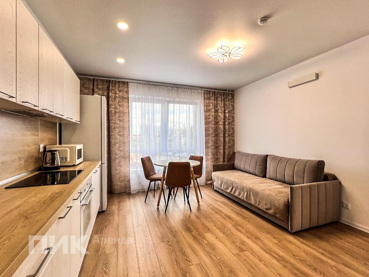 2-к. квартира, 49.9 м², 80 000 ₽/мес — фото № 5