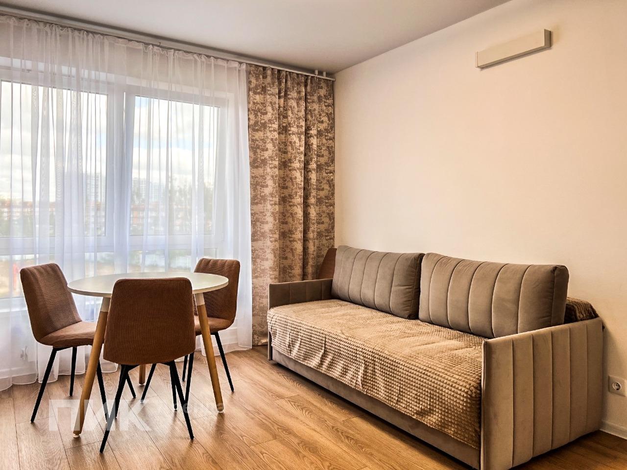 2-к. квартира, 49.9 м², 80 000 ₽/мес — фото № 6