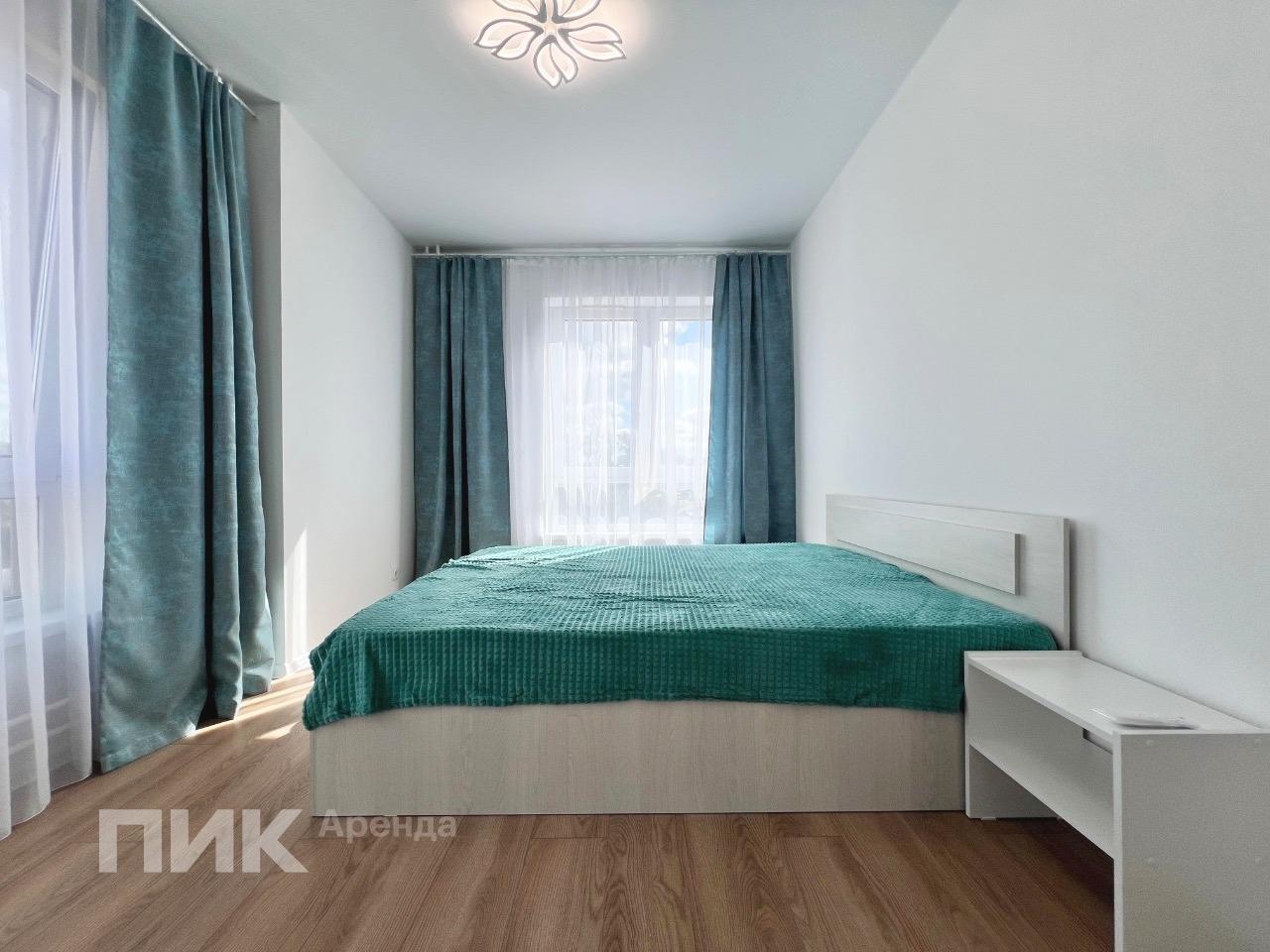 2-к. квартира, 49.9 м², 80 000 ₽/мес — фото № 1