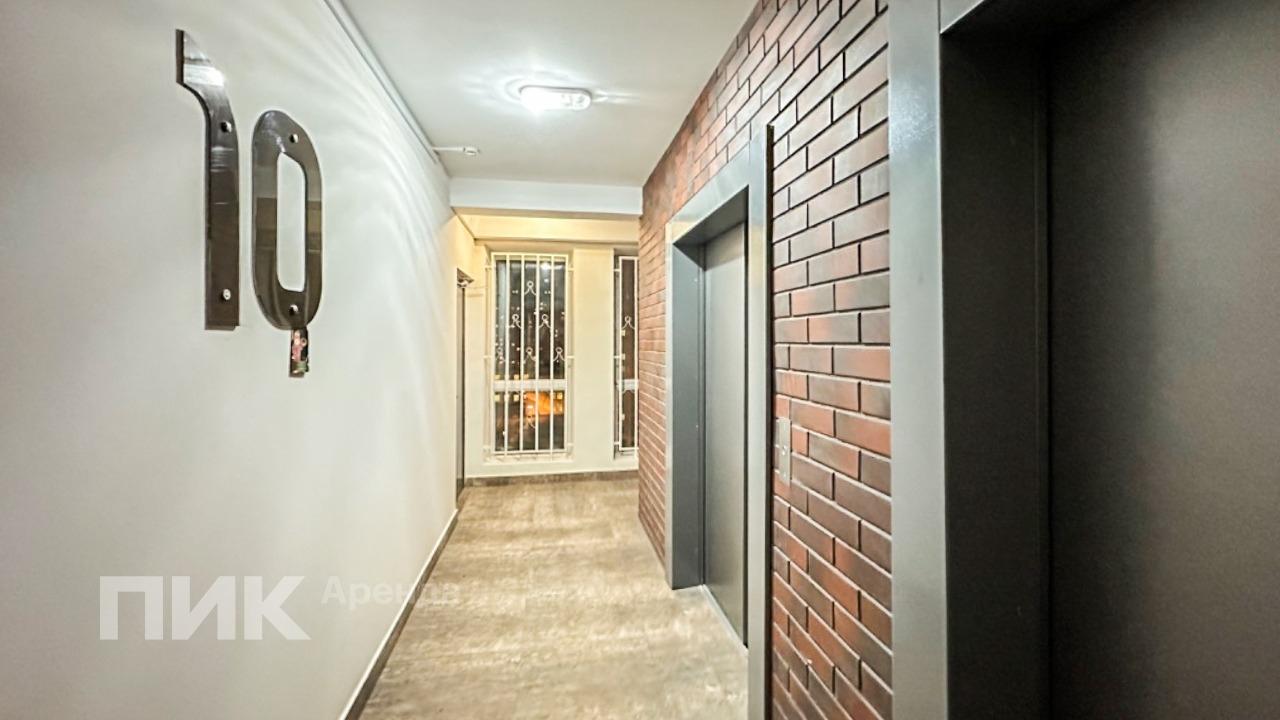 1-к. квартира, 37.7 м², 55 000 ₽/мес — фото № 10