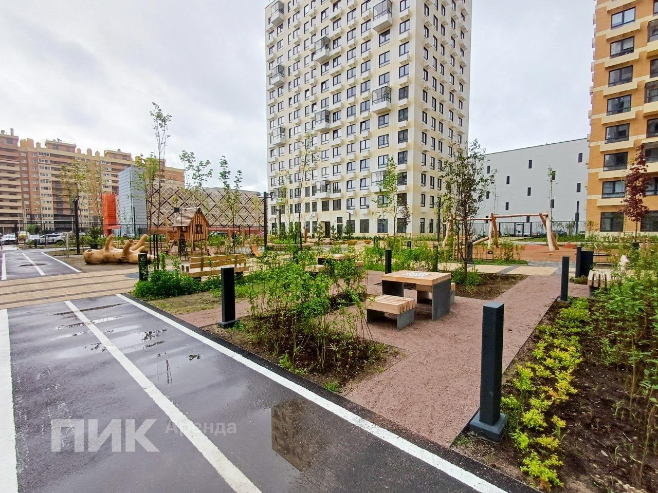 1-к. квартира, 33.9 м², 41 800 ₽/мес — фото № 15