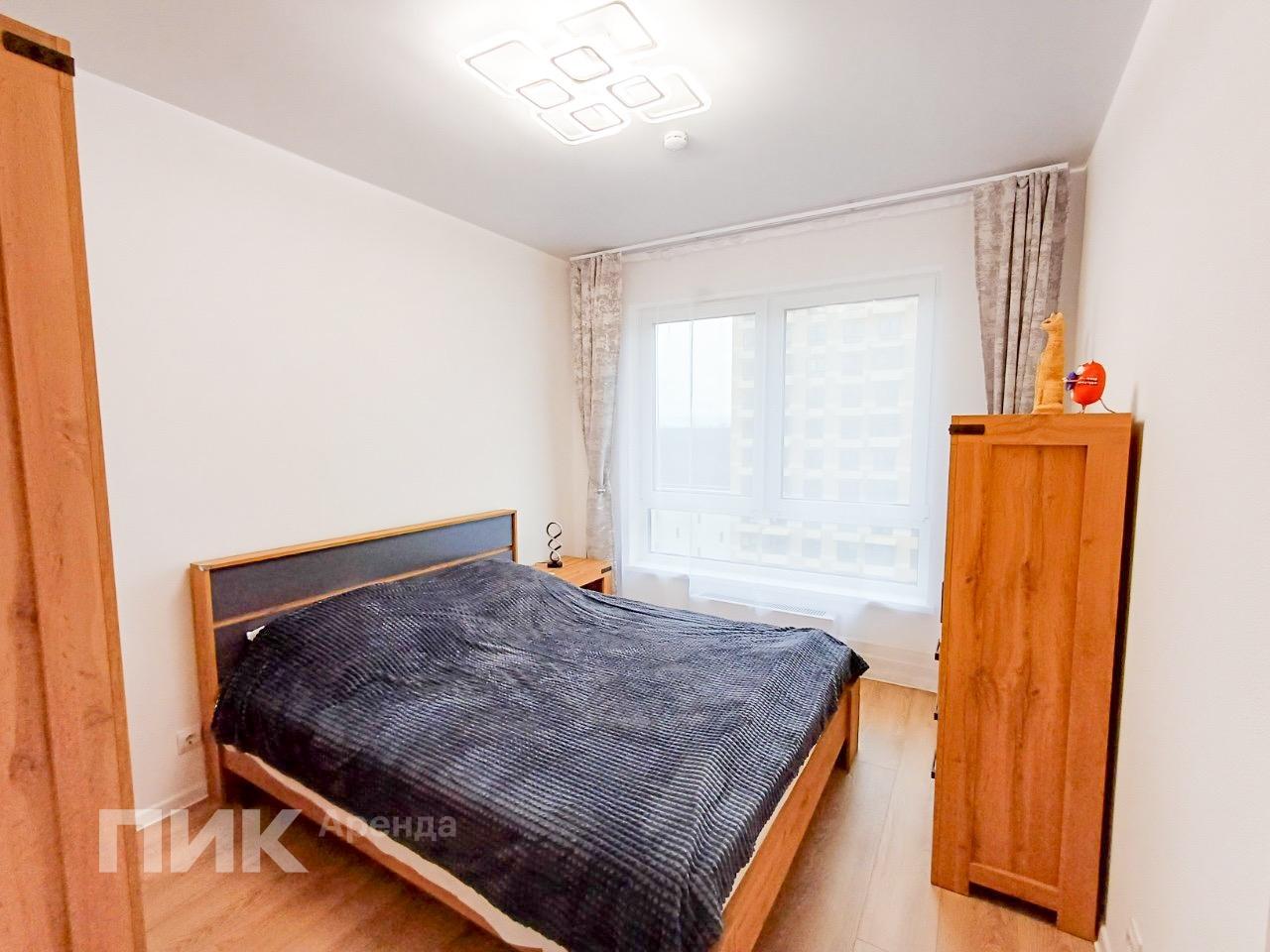 1-к. квартира, 33.9 м², 41 800 ₽/мес — фото № 1