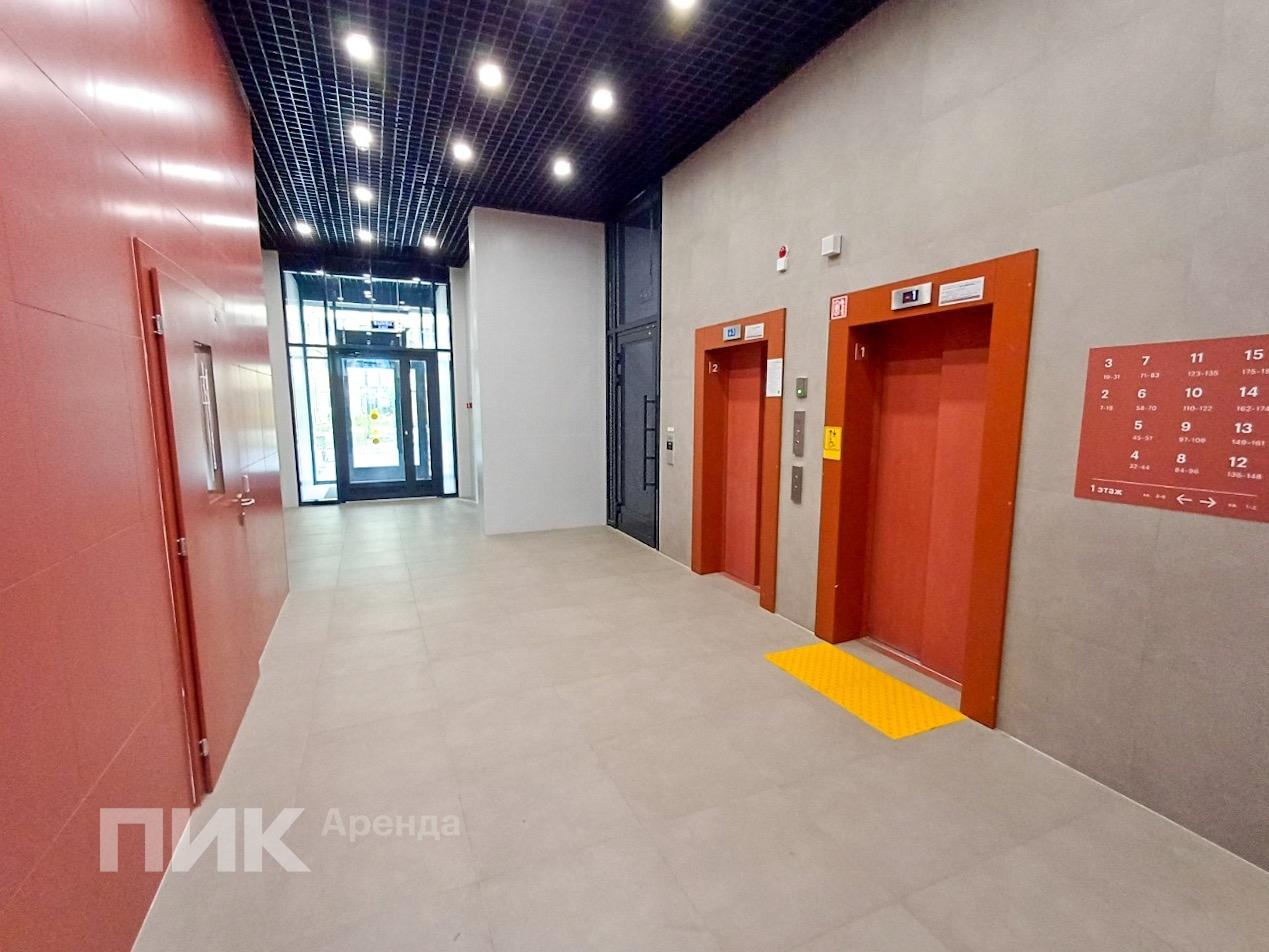 1-к. квартира, 33.9 м², 41 800 ₽/мес — фото № 9