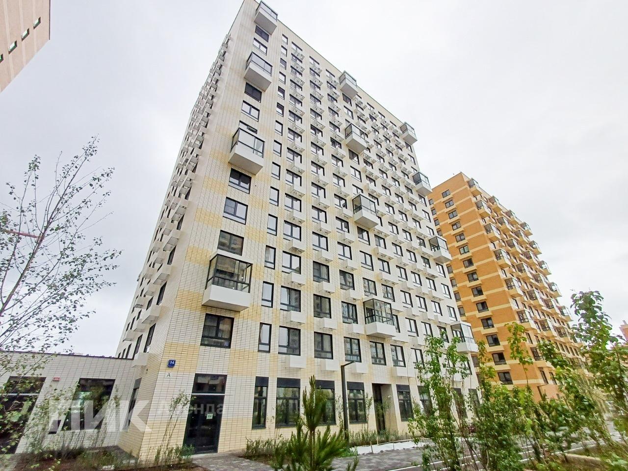 1-к. квартира, 33.9 м², 41 800 ₽/мес — фото № 11