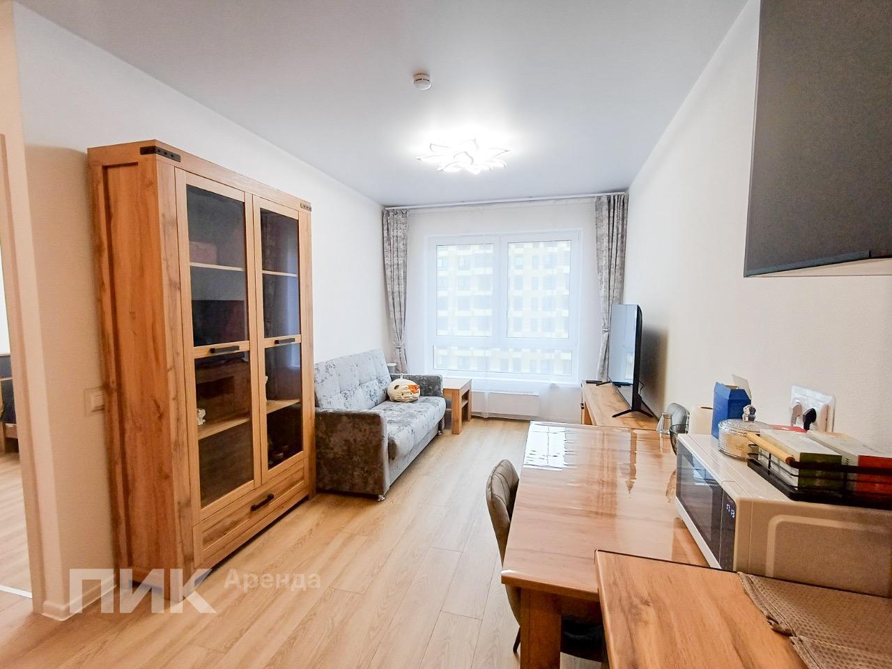 1-к. квартира, 33.9 м², 41 800 ₽/мес — фото № 4