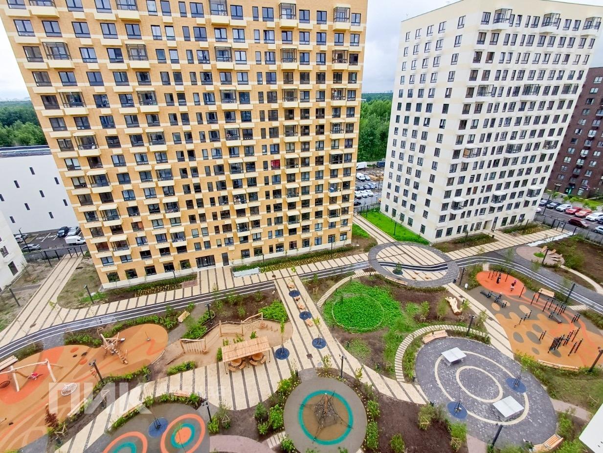 1-к. квартира, 33.9 м², 41 800 ₽/мес — фото № 10