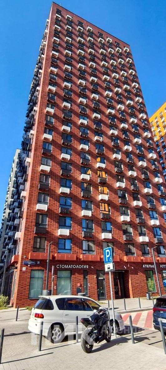 2-к. квартира, 50.9 м², 100 000 ₽/мес — фото № 16