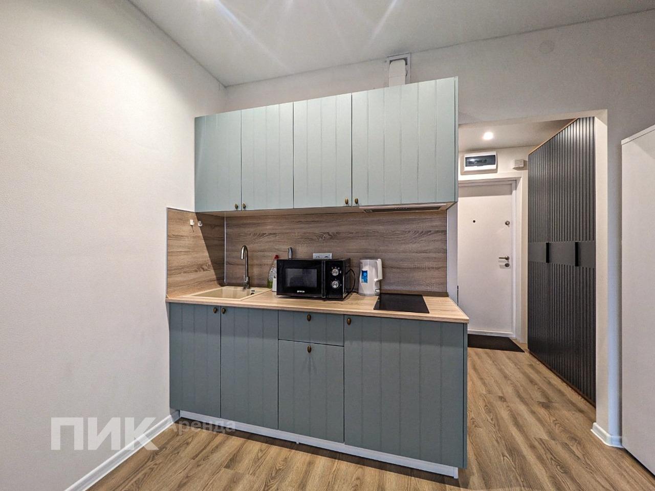 студия, 20 м², 46 100 ₽/мес — фото № 5