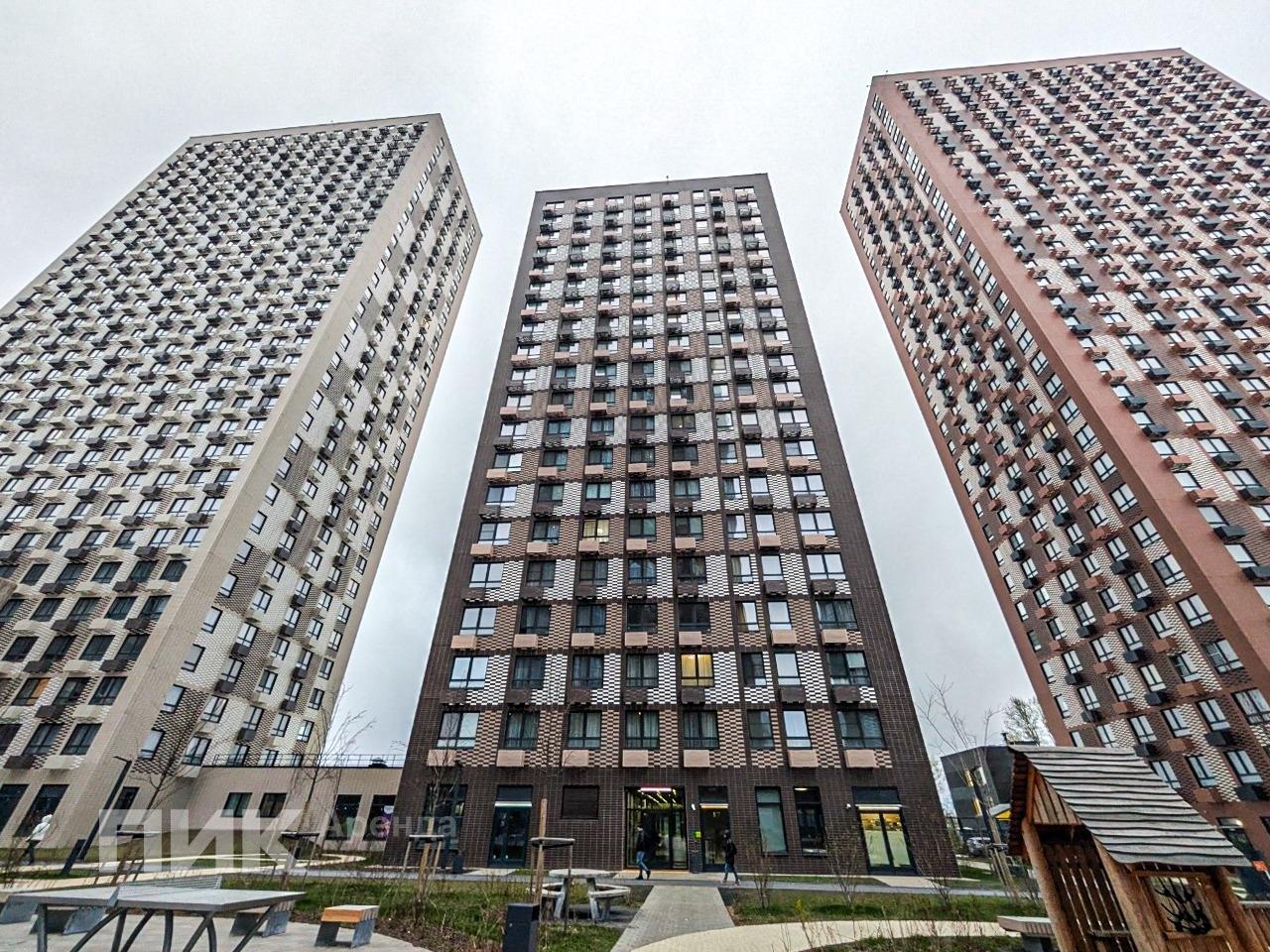 студия, 20 м², 46 100 ₽/мес — фото № 14