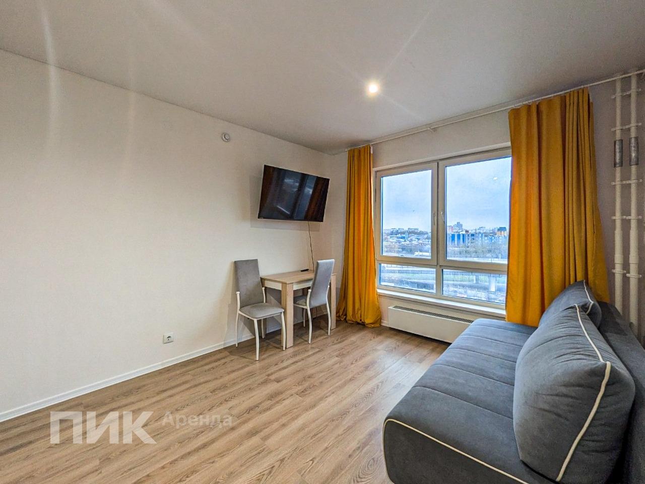 студия, 20 м², 46 100 ₽/мес — фото № 2