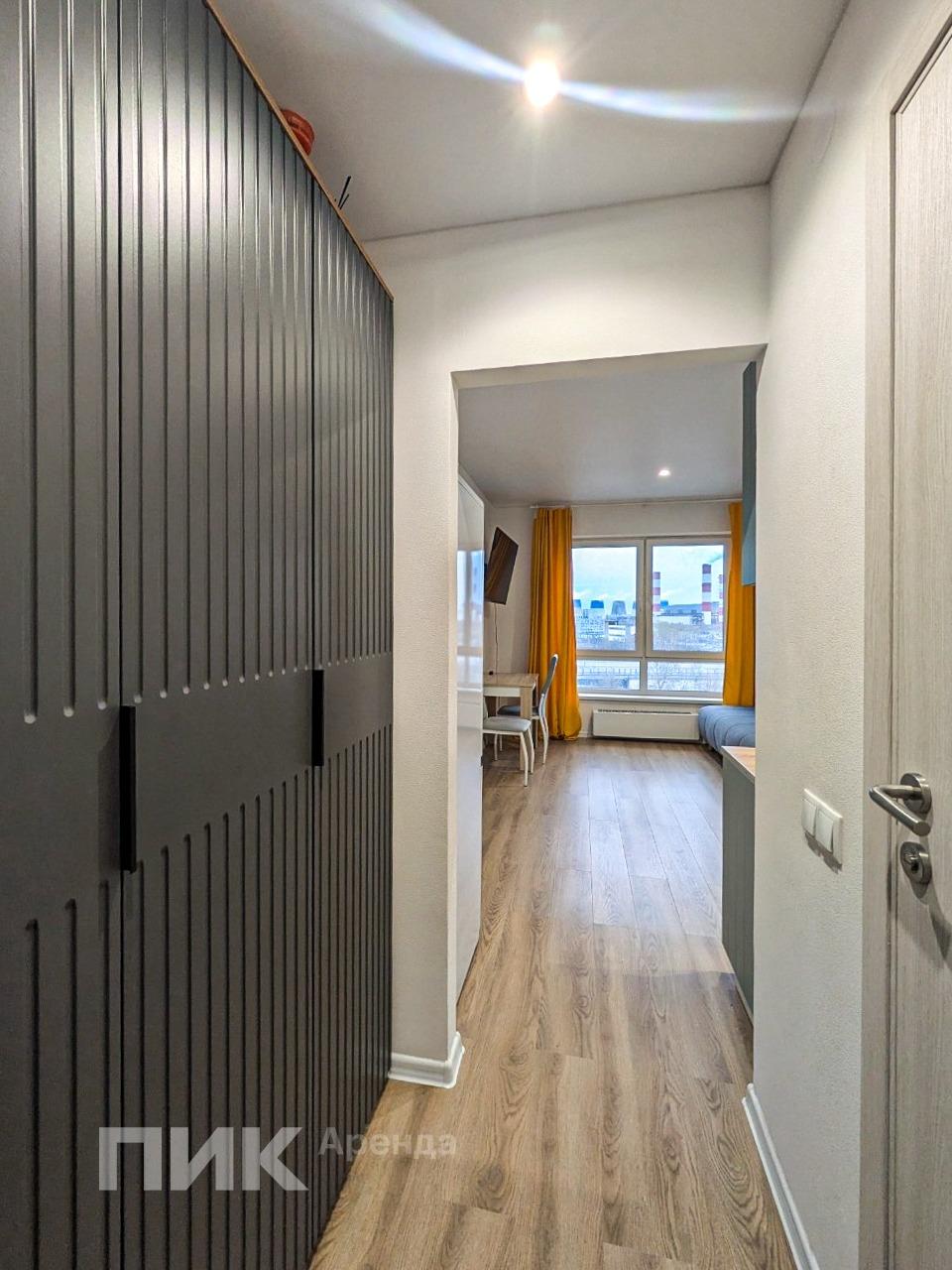 студия, 20 м², 46 100 ₽/мес — фото № 7