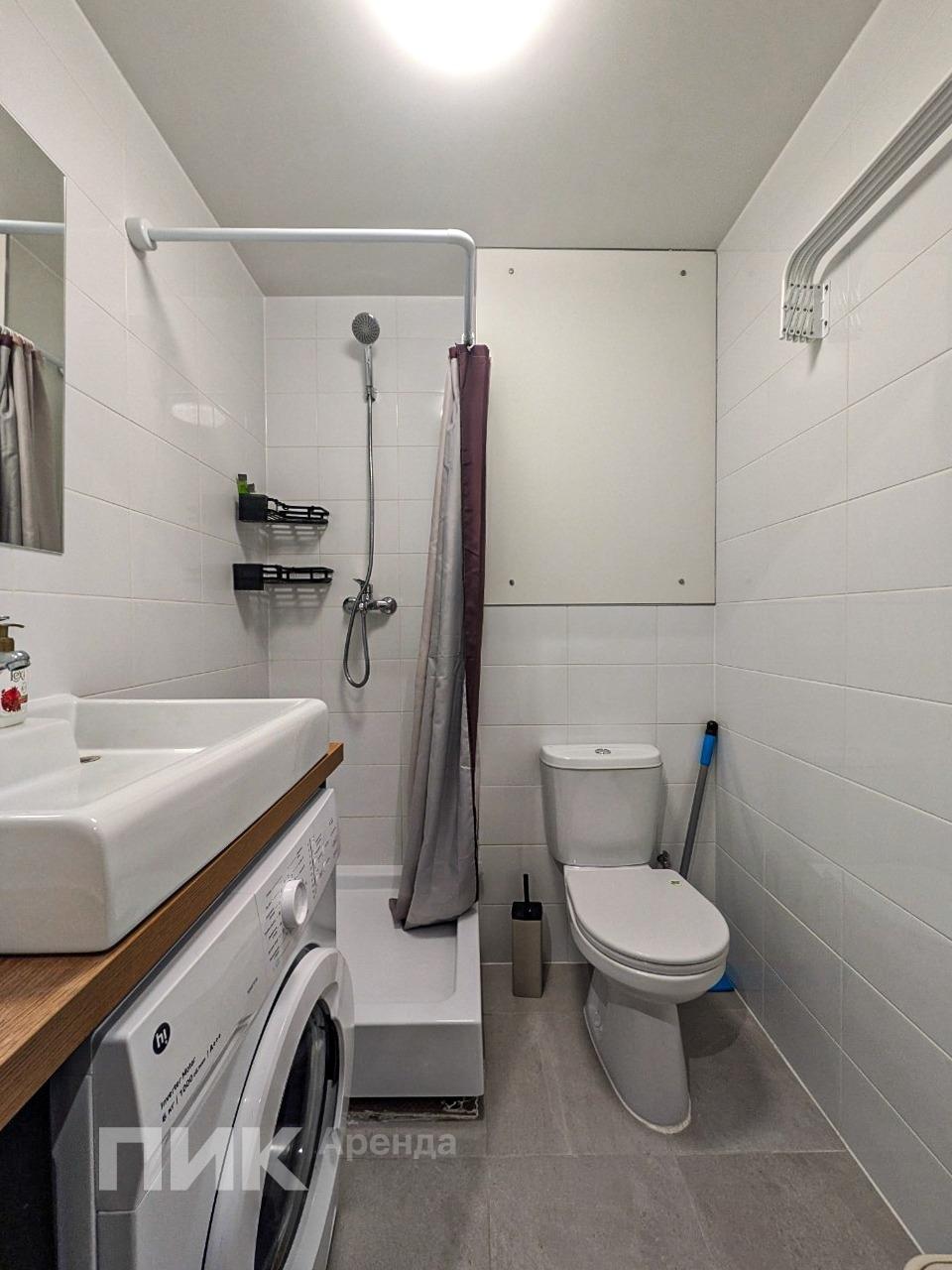 студия, 20 м², 46 100 ₽/мес — фото № 6