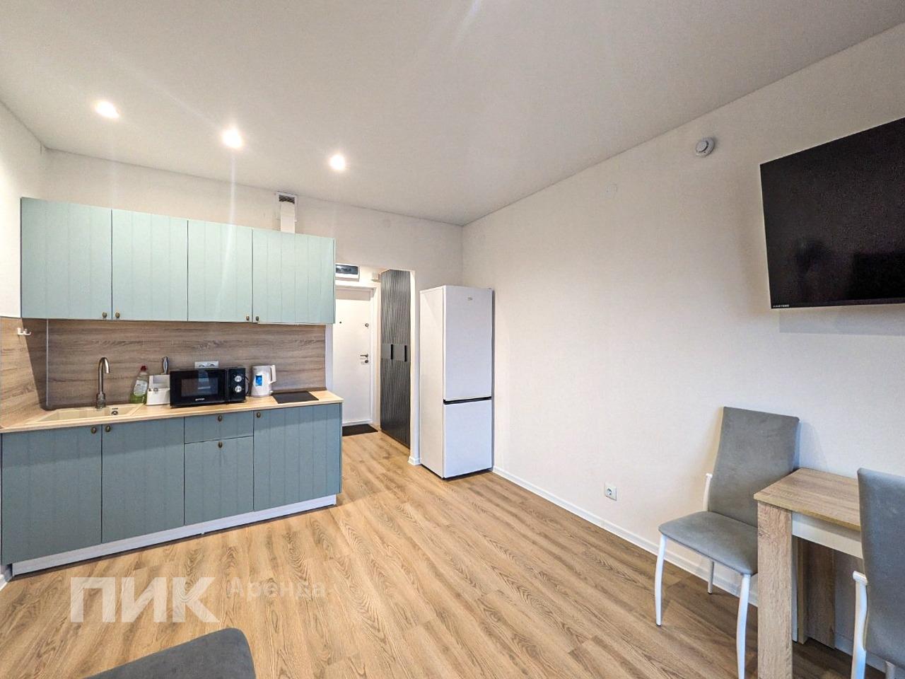 студия, 20 м², 46 100 ₽/мес — фото № 4