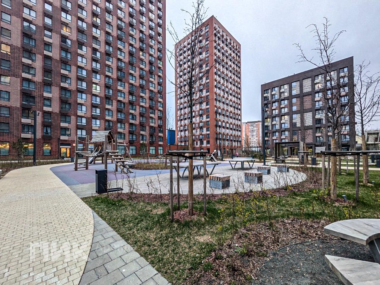 студия, 20 м², 46 100 ₽/мес — фото № 15