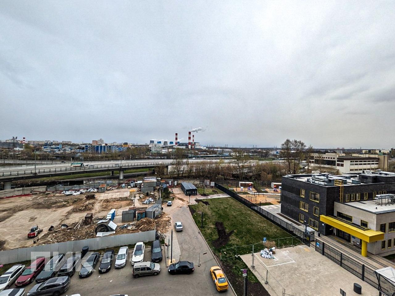 студия, 20 м², 46 100 ₽/мес — фото № 12