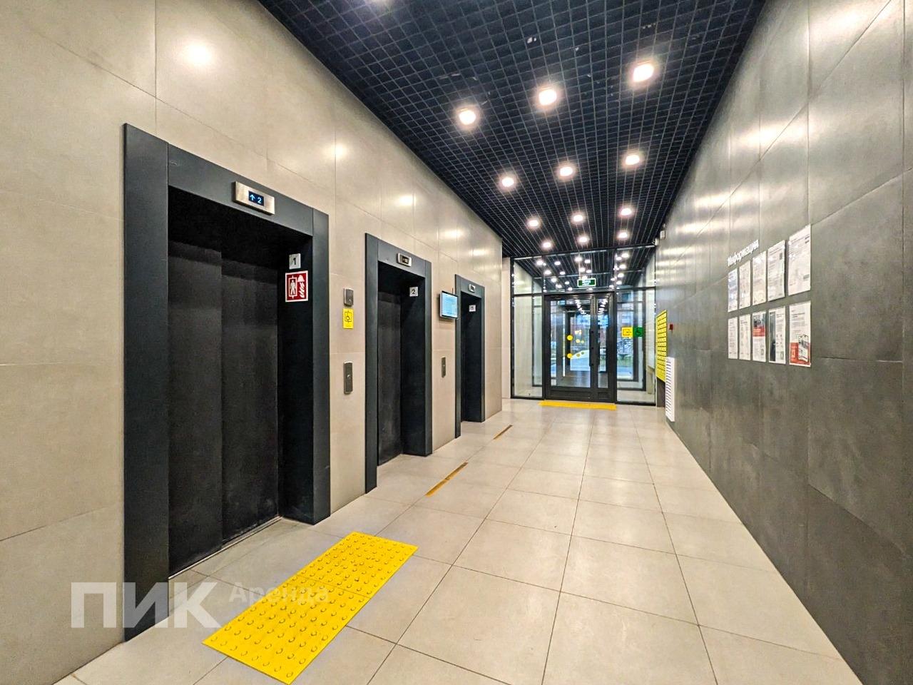 студия, 20 м², 46 100 ₽/мес — фото № 11