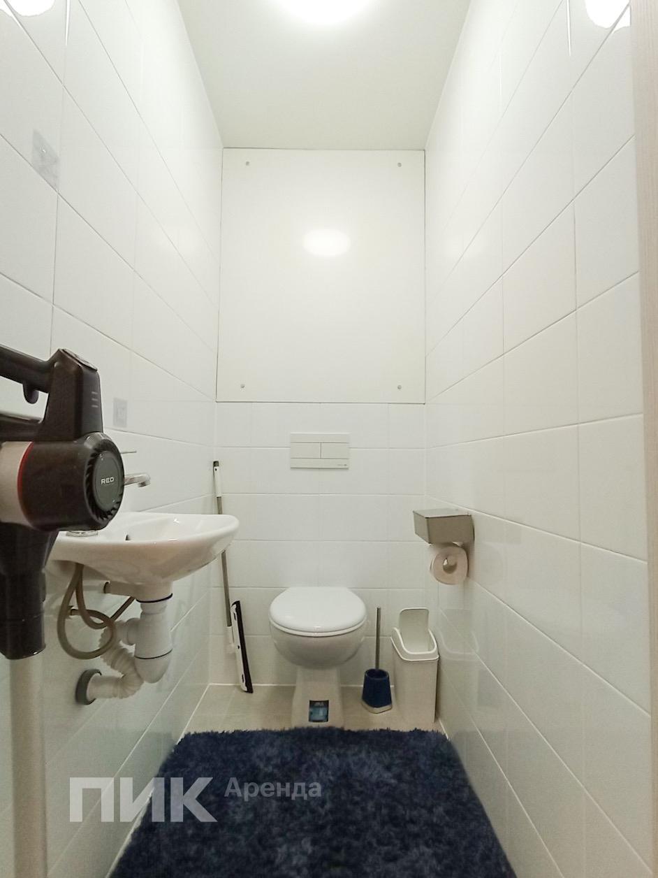 2-к. квартира, 52.3 м², 99 800 ₽/мес — фото № 13