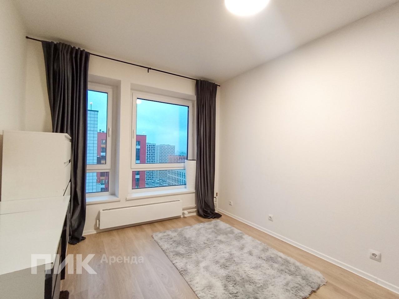 2-к. квартира, 52.3 м², 99 800 ₽/мес — фото № 6