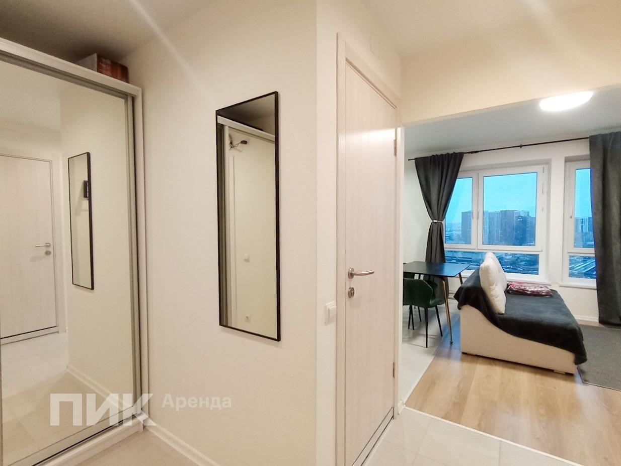 2-к. квартира, 52.3 м², 99 800 ₽/мес — фото № 14