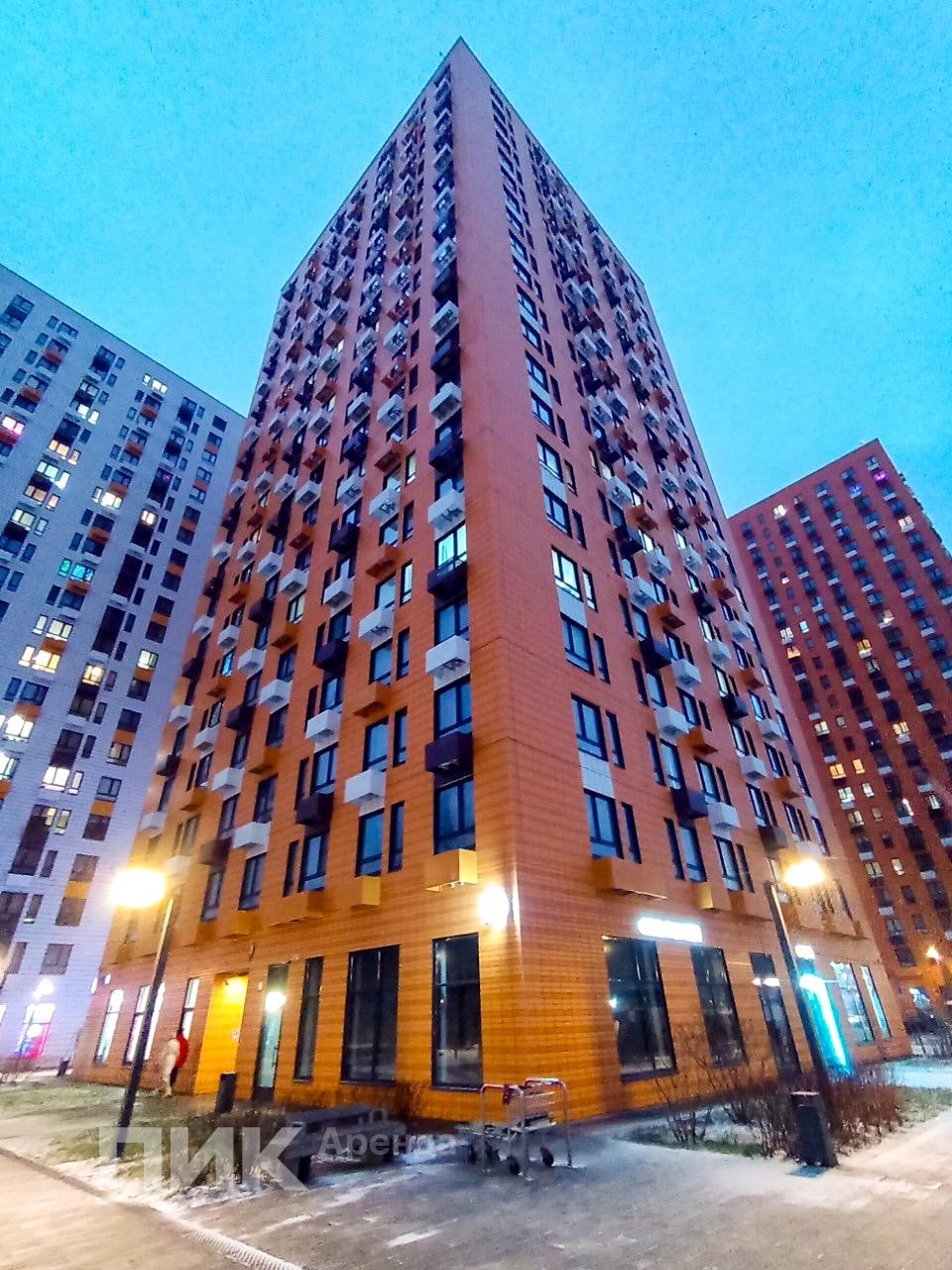 2-к. квартира, 52.3 м², 99 800 ₽/мес — фото № 19