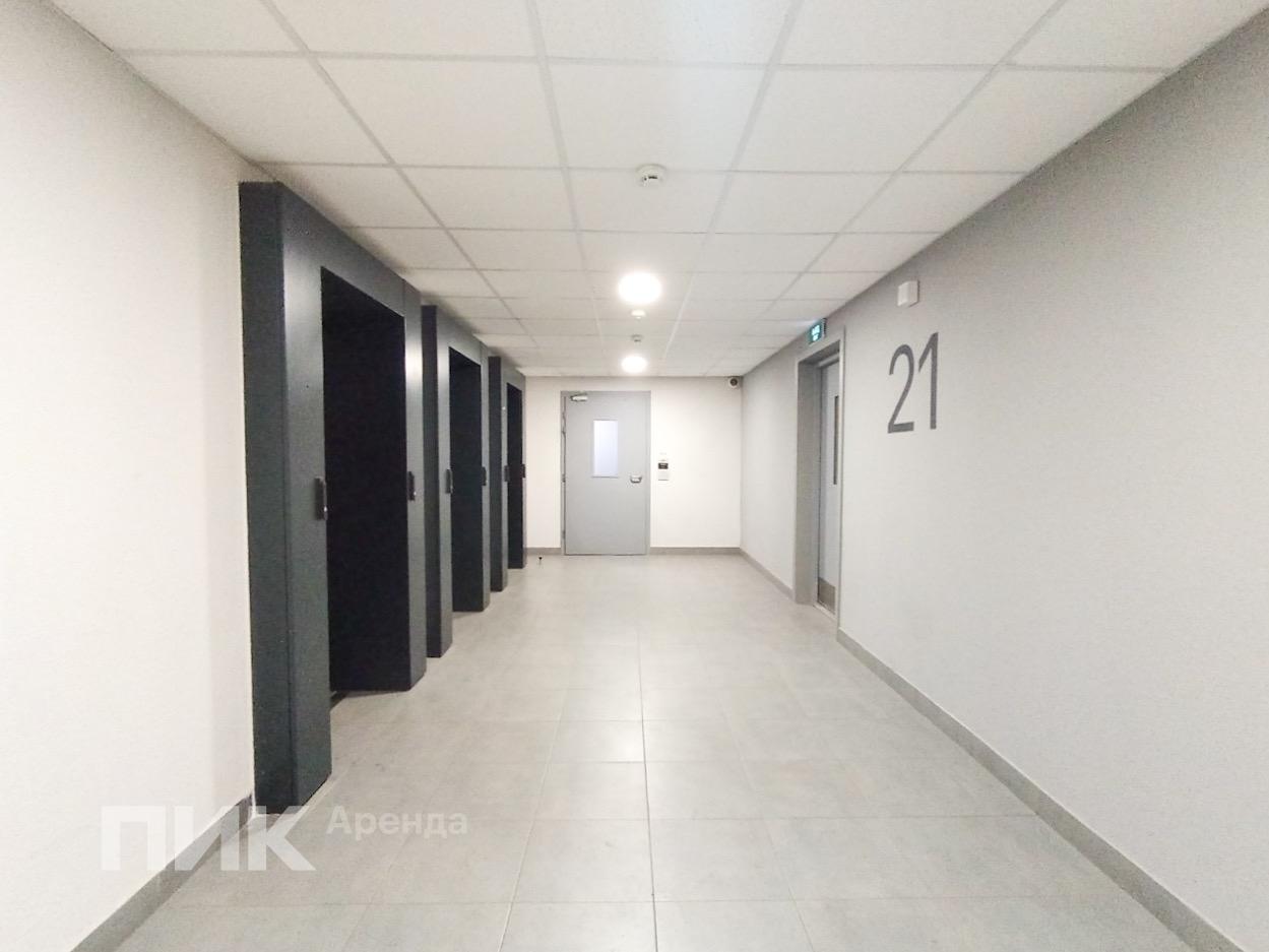 2-к. квартира, 52.3 м², 99 800 ₽/мес — фото № 16