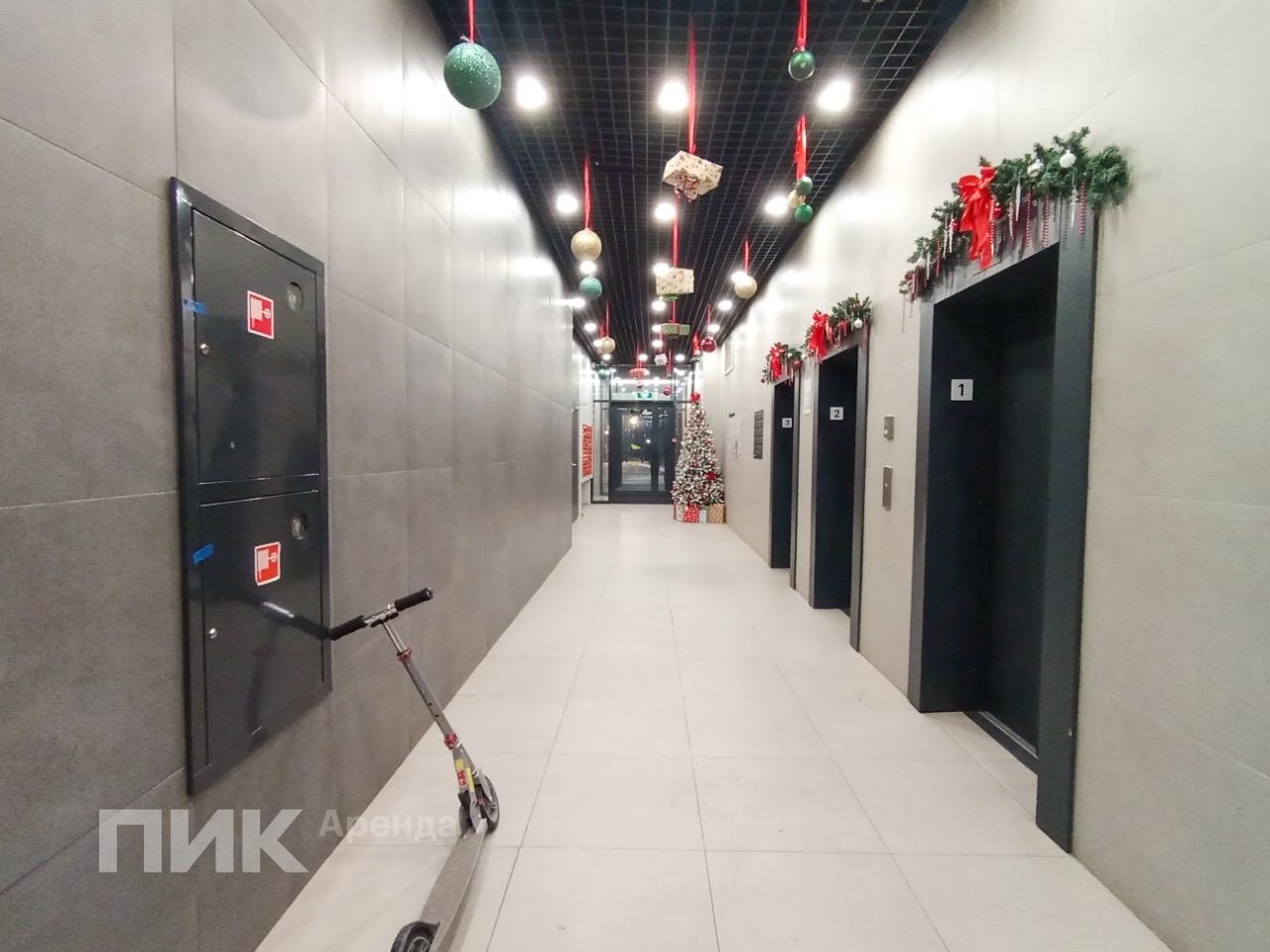 2-к. квартира, 52.3 м², 99 800 ₽/мес — фото № 17