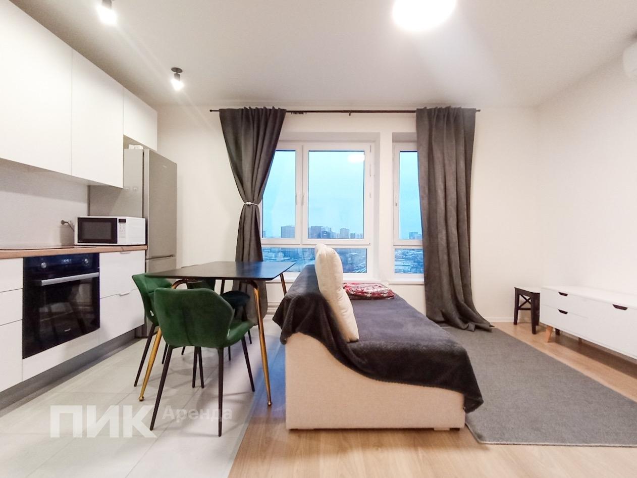 2-к. квартира, 52.3 м², 99 800 ₽/мес — фото № 2