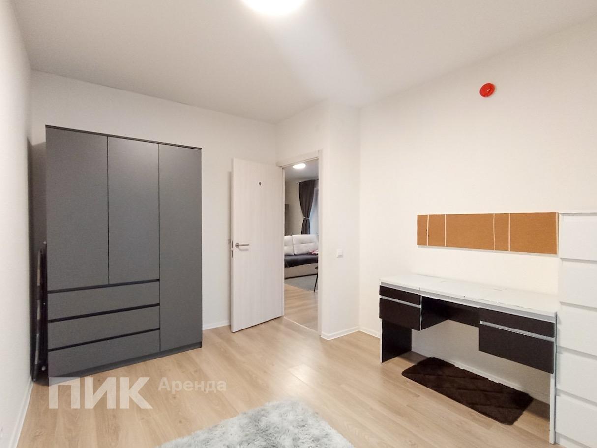 2-к. квартира, 52.3 м², 99 800 ₽/мес — фото № 10