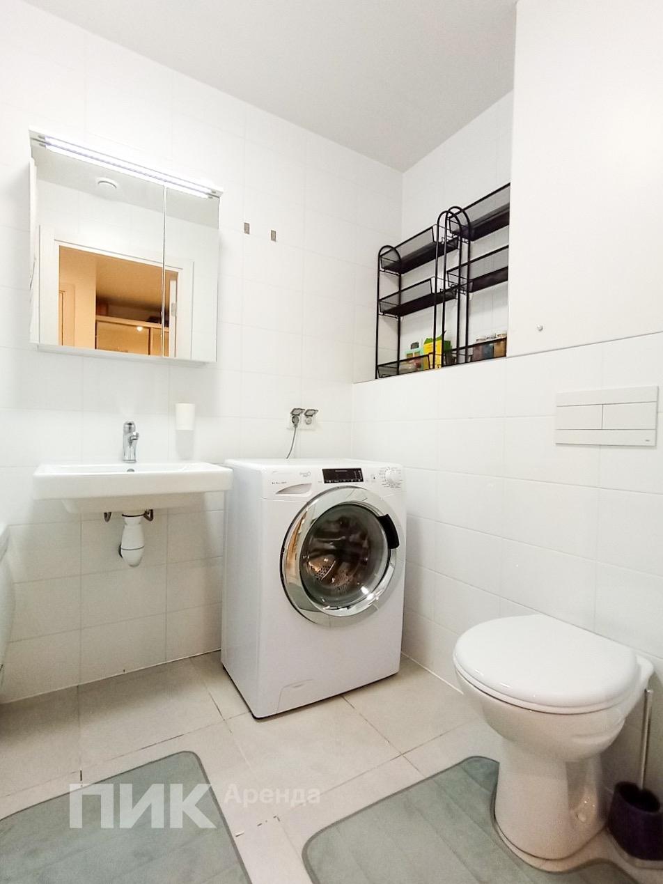 2-к. квартира, 52.3 м², 99 800 ₽/мес — фото № 12