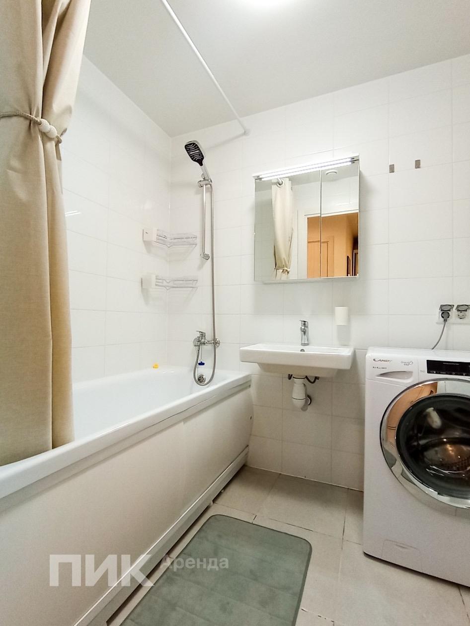 2-к. квартира, 52.3 м², 99 800 ₽/мес — фото № 11