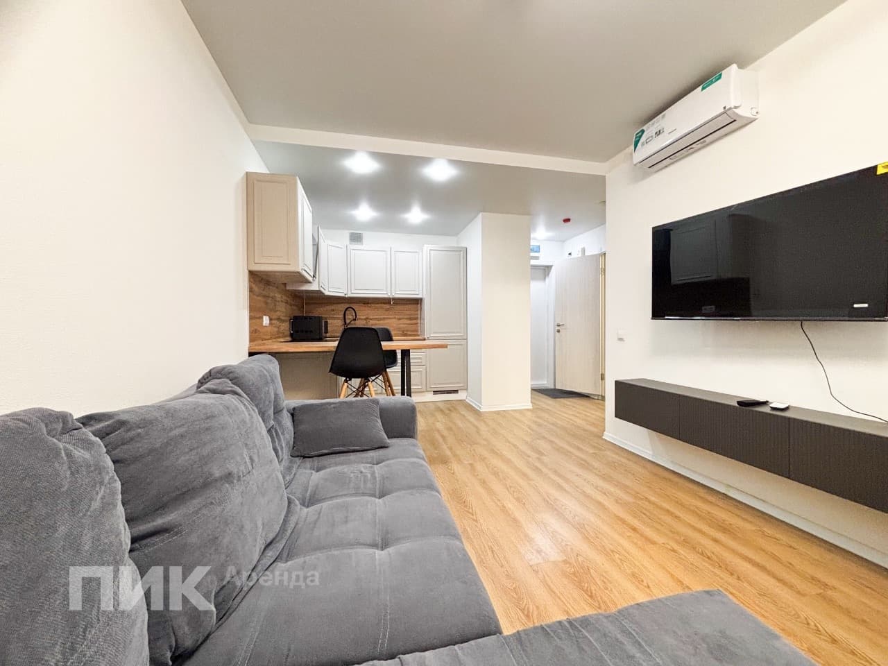 2-к. квартира, 35 м², 81 000 ₽/мес — фото № 4