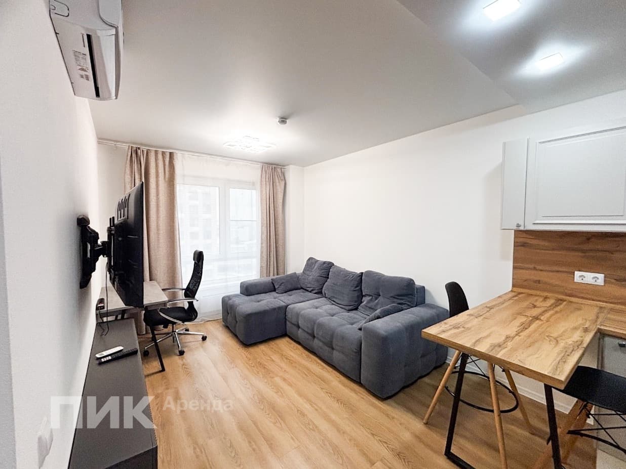 2-к. квартира, 35 м², 81 000 ₽/мес — фото № 1