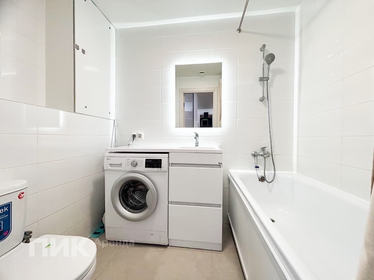 2-к. квартира, 35 м², 81 000 ₽/мес — фото № 8