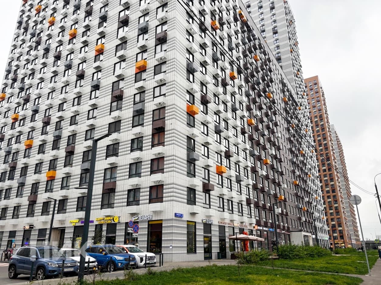 2-к. квартира, 35 м², 81 000 ₽/мес — фото № 16