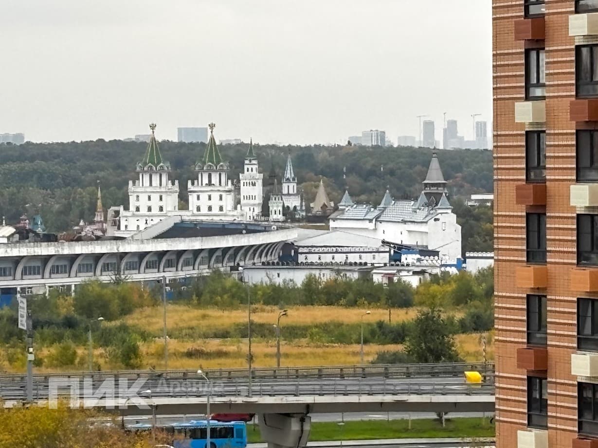 2-к. квартира, 35 м², 81 000 ₽/мес — фото № 14