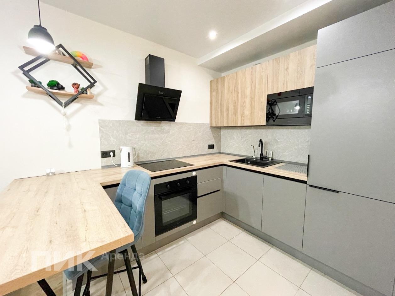 1-к. квартира, 36 м², 63 500 ₽/мес — фото № 4