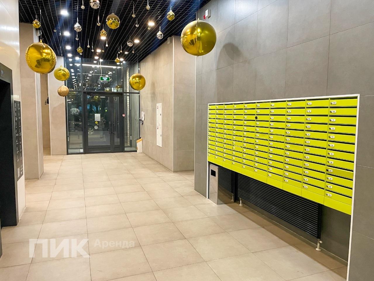 1-к. квартира, 36 м², 63 500 ₽/мес — фото № 11