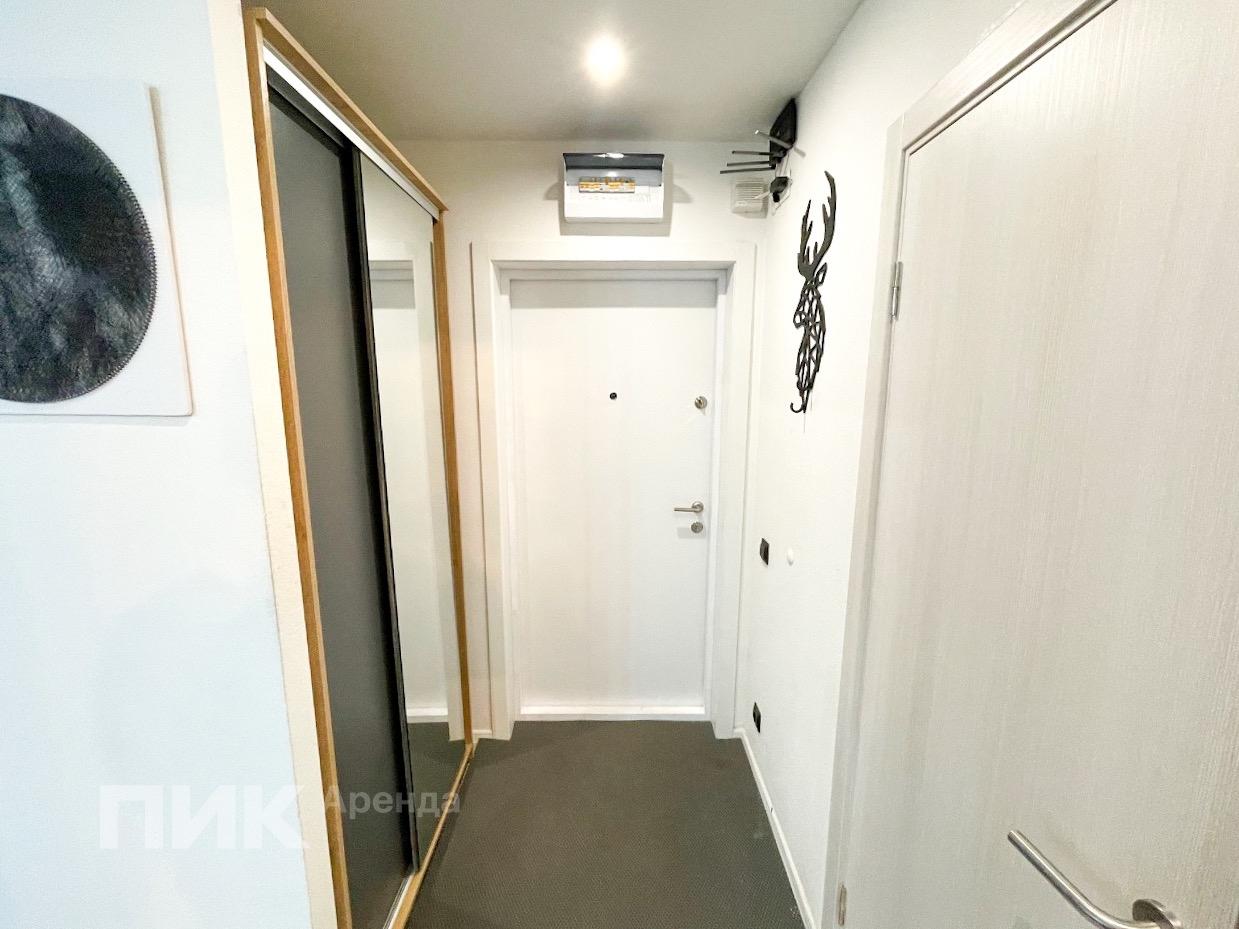 1-к. квартира, 36 м², 63 500 ₽/мес — фото № 9