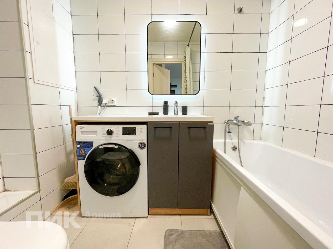 1-к. квартира, 36 м², 63 500 ₽/мес — фото № 7