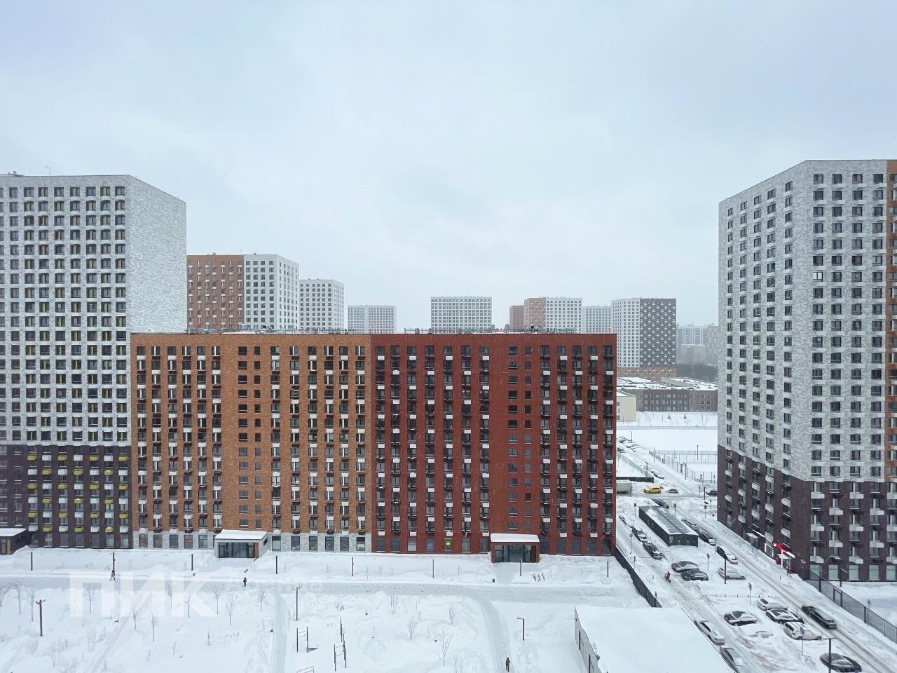 1-к. квартира, 36 м², 63 500 ₽/мес — фото № 12