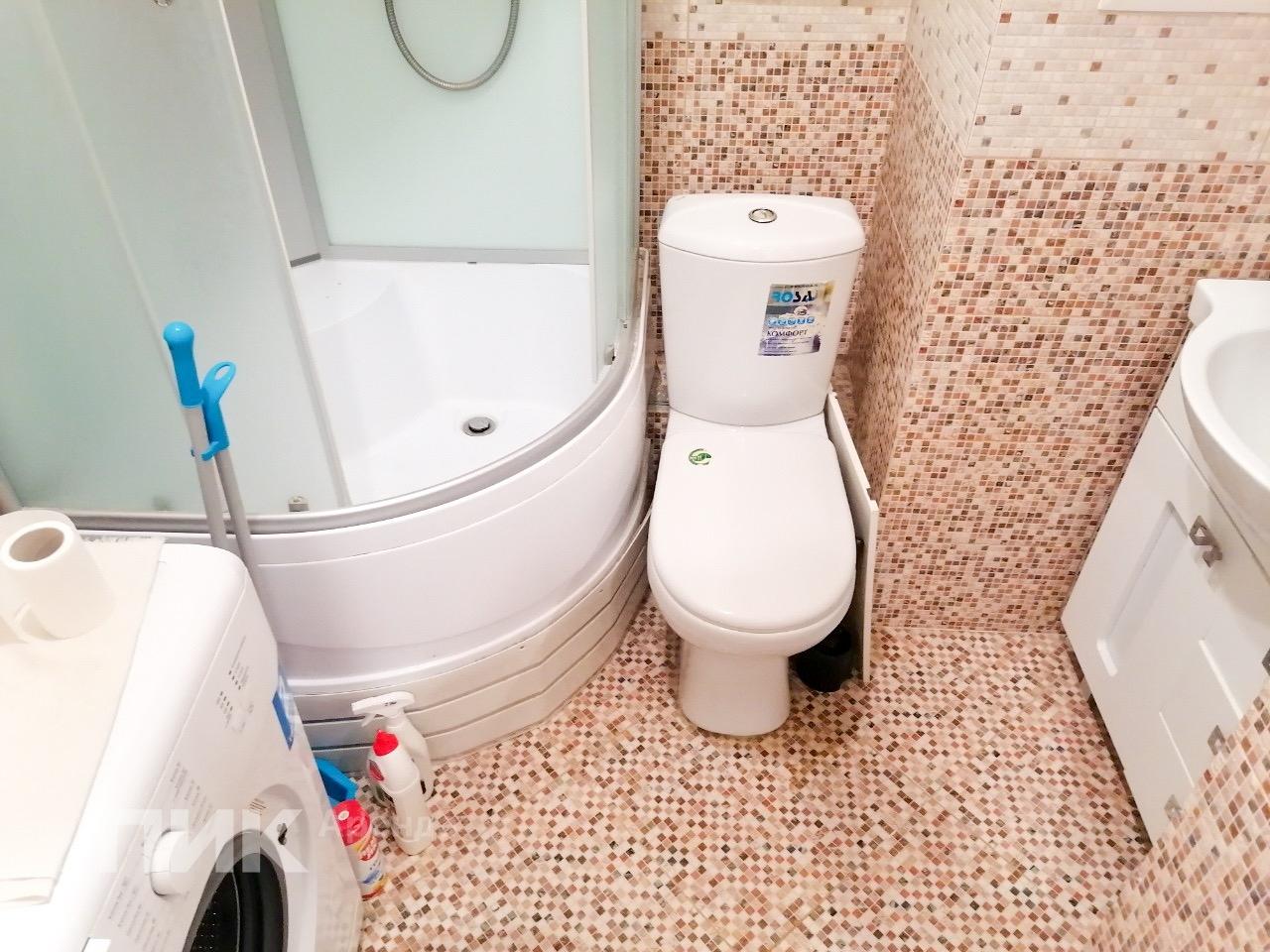 студия, 25 м², 43 900 ₽/мес — фото № 5